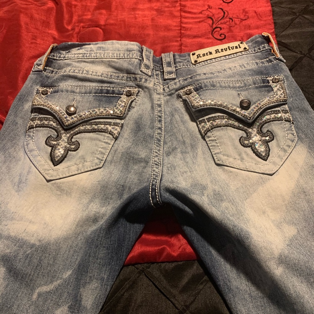 Rock Revival jeans
